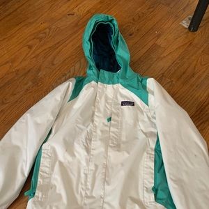 Girls 3-in-1 Patagonia Jacket